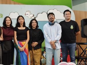 LittleDoodle Digelar Perdana, Eksis Jadi Ruang Kreatif bagi Keluarga LittleDoodle Digelar Perdana, Eksis Jadi Ruang Kreatif bagi Keluarga