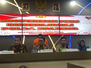 Wanita Hamil Dibunuh Kekasih, Mayatnya Dibuang di Pulang Pisau