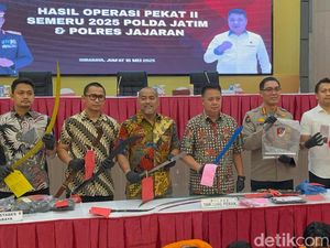 Ini Dominasi Aksi Premanisme di Jawa Timur