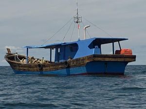 Lagi, Polda Babel Gagalkan Penyelundupan Pasir Timah 20 Ton Tujuan Malaysia Lagi, Polda Babel Gagalkan Penyelundupan Pasir Timah 20 Ton Tujuan Malaysia