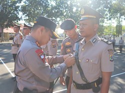 Iptu Yermia Benny Kini Pimpin Satintelkam Polres Manggarai Barat