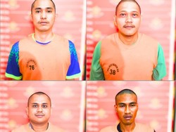 4 Karyawan di Nunukan Gelapkan Mi Instan untuk Judi Online, Kerugian Rp 1 M