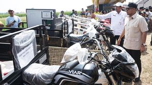Kementan Salurkan Bantuan Alsintan Senilai Rp5 Miliar di Batang