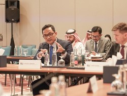 RI Didorong Jadi Pusat Keuangan Syariah Dunia