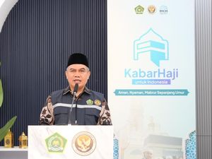 Belum Semua Jemaah Menerima Kartu Nusuk, Ini Langkah Kemenag RI