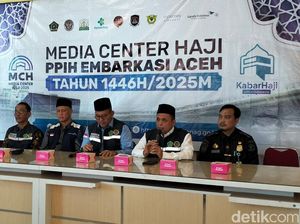 26 Jemaah Haji Aceh Tunda Berangkat Meski Sudah Lunasi Bipih, Ini Sebabnya 26 Jemaah Haji Aceh Tunda Berangkat Meski Sudah Lunasi Bipih, Ini Sebabnya