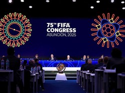 FA Palestina Vs FIFA Panas soal Israel di Arena Kongres