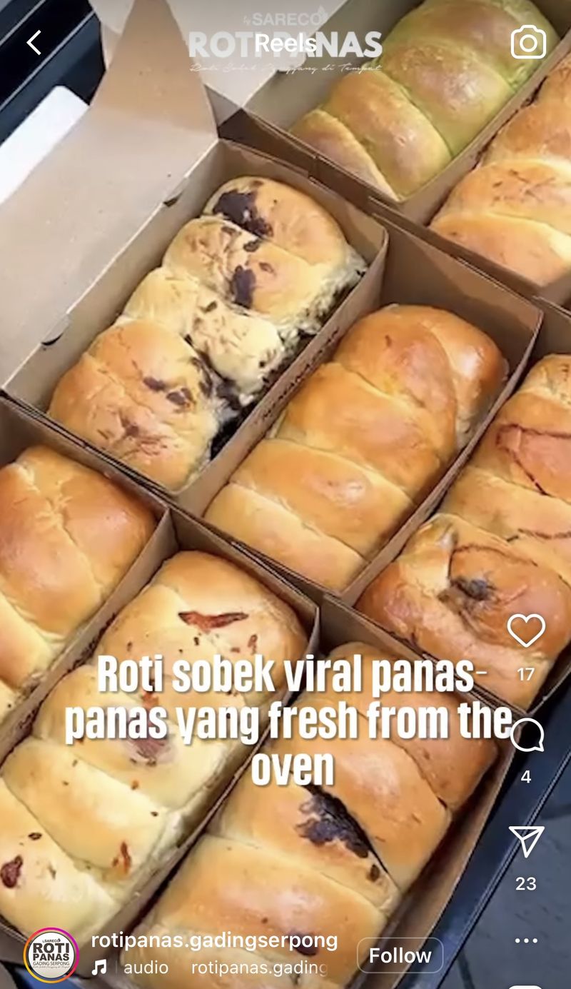 kuliner fresh market Grand Galaxy