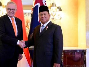 Kunjungan PM Australia ke RI: Apa Saja yang Dibahas dengan Prabowo? Kunjungan PM Australia ke RI: Apa Saja yang Dibahas dengan Prabowo?