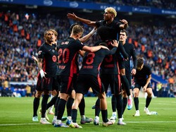 Selamat! Barcelona Juara Liga Spanyol 2024/2025