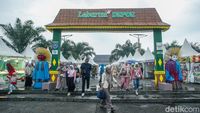 Altim Jadi Pusat Perayaan Lebaran Depok 2025, Begini Keseruannya