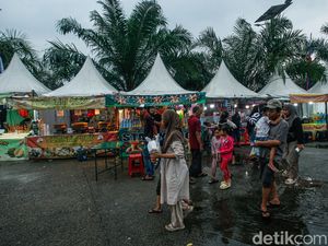 Lebaran Depok: Surga Kuliner Murah dan Pesta UMKM Lebaran Depok: Surga Kuliner Murah dan Pesta UMKM