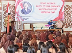 Waka MPR: Pelajar Harus Mampu Amalkan Nilai-nilai Pancasila