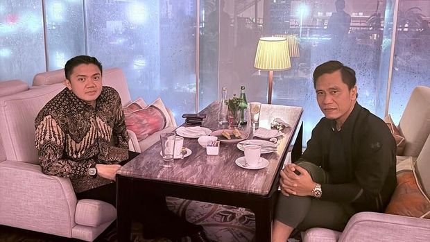 Letkol Teddy dan Gus Miftah