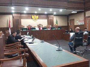 Cerita Hasyim Asyari Penasaran Cari Tahu Momen OTT Wahyu Setiawan