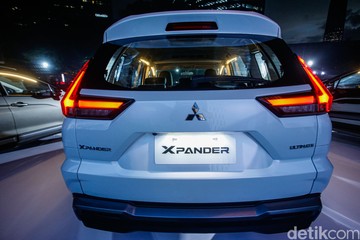 Pajak Mitsubishi Xpander Keluaran Tahun 2026