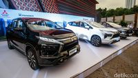 Melihat Lebih Dekat Xpander dan Xpander Cross Terbaru