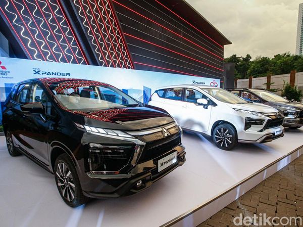 Melihat Lebih Dekat Xpander dan Xpander Cross Terbaru