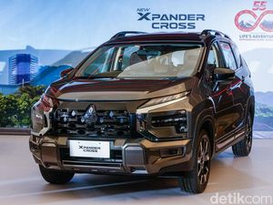 Ini yang Baru di Mitsubishi Xpander Cross Facelift Ini yang Baru di Mitsubishi Xpander Cross Facelift