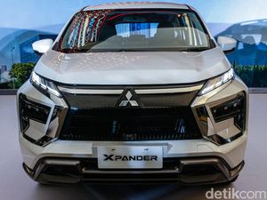 Xpander Kini Punya Active Yaw Control, Apa Fungsinya? Xpander Kini Punya Active Yaw Control, Apa Fungsinya?