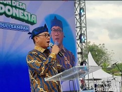 Kemendes Bikin Lomba Desa Bebas Sampah, Juaranya Diumumkan Agustus