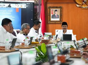 Pesan Mensos ke Pendamping PKH: Tugas Utama Bukan Hanya Bagikan Bansos