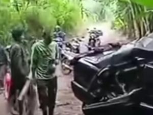 Diduga Maling Domba, Dua Pria di CIamis Babak Belur Diamuk Massa Diduga Maling Domba, Dua Pria di CIamis Babak Belur Diamuk Massa
