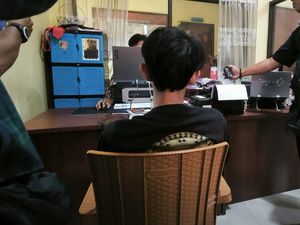 Aniaya Bayinya yang Berusia Dua Bulan, Pengamen di Mataram Jadi Tersangka