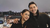 19 Tahun Menikah dengan Nana Mirdad, Andrew White: Berasa Pacaran Terus