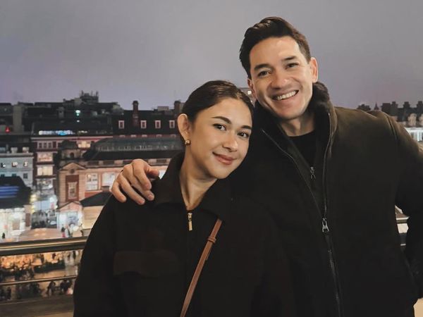 19 Tahun Menikah dengan Nana Mirdad, Andrew White: Berasa Pacaran Terus