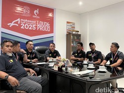 Akan Diikuti 10.000 Pelari, MHM 2025 Diyakini Genjot Ekonomi Makassar