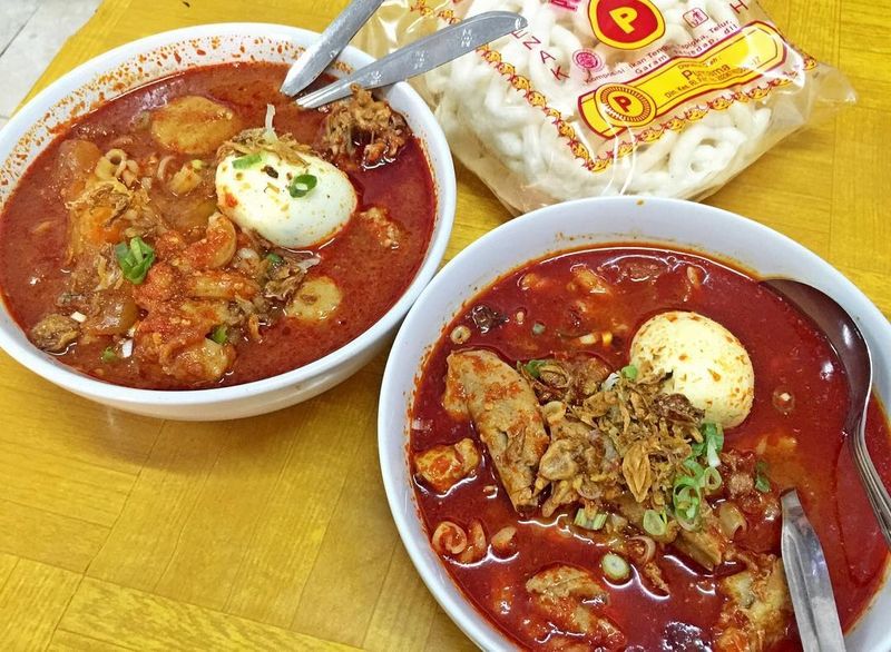 Pedas Mampus! 10 Makanan Ekstra Pedas yang Ada di Jakarta