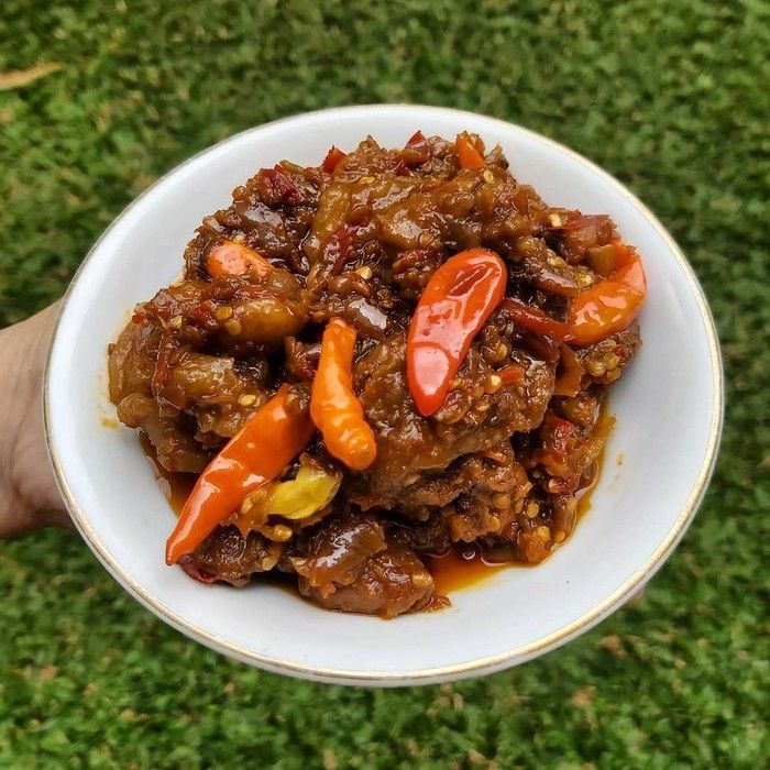 Pedas Mampus! 10 Makanan Ekstra Pedas yang Ada di Jakarta