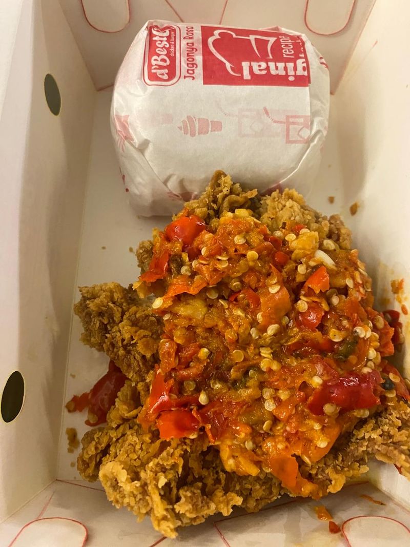 Pedas Mampus! 10 Makanan Ekstra Pedas yang Ada di Jakarta