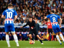 Pedri Bahagia, Barcelona Juara Sembari Bersenang-senang di Lapangan