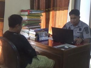 Pria yang Aniaya Putri Tiri Hingga Tewas di Dharmasraya Serahkan Diri Pria yang Aniaya Putri Tiri Hingga Tewas di Dharmasraya Serahkan Diri