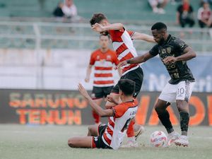 Head to Head hingga Prediksi Pemain Bali United Vs Madura United Head to Head hingga Prediksi Pemain Bali United Vs Madura United