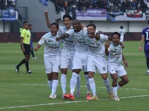Hasil Persita Vs Persib: Maung Bandung Ditahan Imbang 2-2 Hasil Persita Vs Persib: Maung Bandung Ditahan Imbang 2-2
