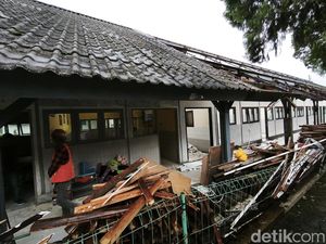 SLBN A Pajajaran Bandung Tetap di Wyata Guna Usai Renovasi SLBN A Pajajaran Bandung Tetap di Wyata Guna Usai Renovasi