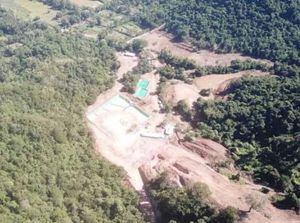 DLHK NTB Sebut Tambang Emas Ilegal di Sumbawa Barat Merajalela DLHK NTB Sebut Tambang Emas Ilegal di Sumbawa Barat Merajalela