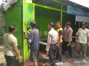 Sejumlah Posko Ormas di Jaktim Dialihfungsikan Jadi Poskamling