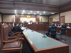 Penyelidik KPK Cerita Sprinlidik Harun Masiku Bisa di Tangan Politikus PDIP Penyelidik KPK Cerita Sprinlidik Harun Masiku Bisa di Tangan Politikus PDIP