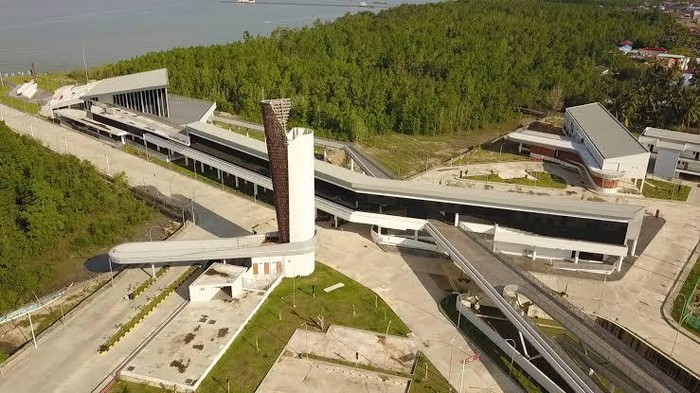 PLBN Sebatik, Kabupaten Nunukan PLBN Sebatik, Kabupaten Nunukan