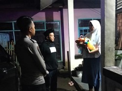 Geger, Bayi Baru Lahir Ditemukan di Masjid Desa Masbagik Lombok Timur