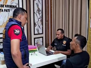 Preman Pemalak-Intimidasi Vendor di Pabrik Pati Dibekuk