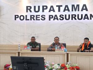 Polres Pasuruan Siap Amankan Bromo KOM Challenge 2025 Polres Pasuruan Siap Amankan Bromo KOM Challenge 2025