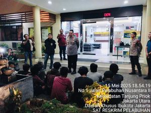 Polres Pelabuhan Tanjung Priok Tangkap 36 Preman Modus Pungli dan Jukir Liar