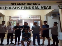 Remaja di PALI Ditangkap Usai Mencuri Peralatan Bengkel