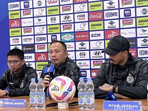 Meski Berencana Turunkan Pelapis, Persija Ogah Kecolongan Poin dari PSS