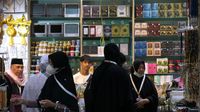 Ribuan Calon Haji Indonesia Tiba di Makkah